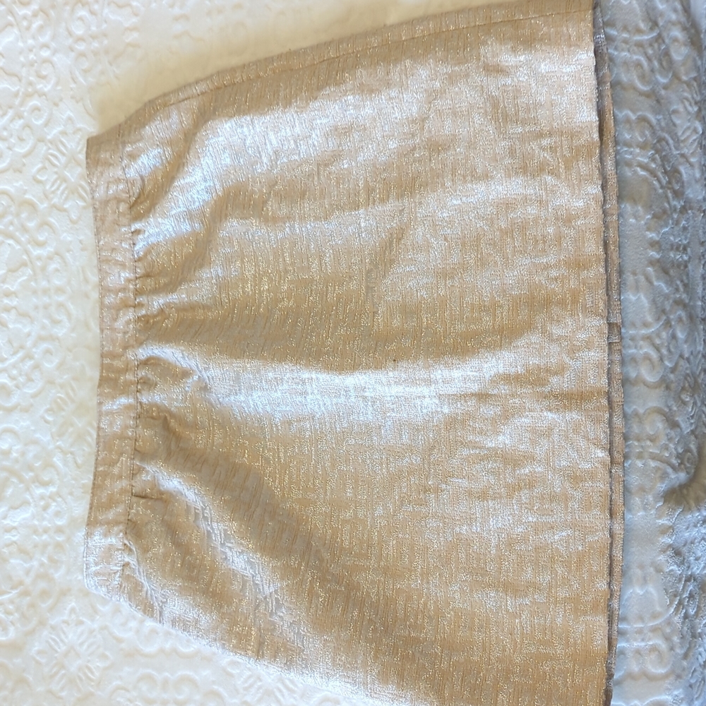 Ann Taylor Loft Mini Skirt Sz 6 NWT